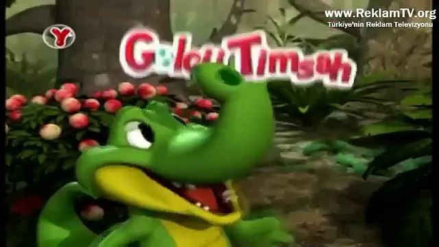 Golcü Timsah - Hasbro Elefun & Friends Reklamı