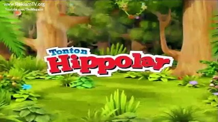 Tonton Hippolar - Elefun & Friends Reklamı