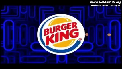 PacMan Oyuncakları - Burger King Reklamı