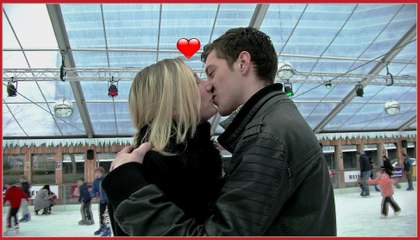 IJsbaan Winterland 7 - Valentijnsdag / Spijkenisse 2016