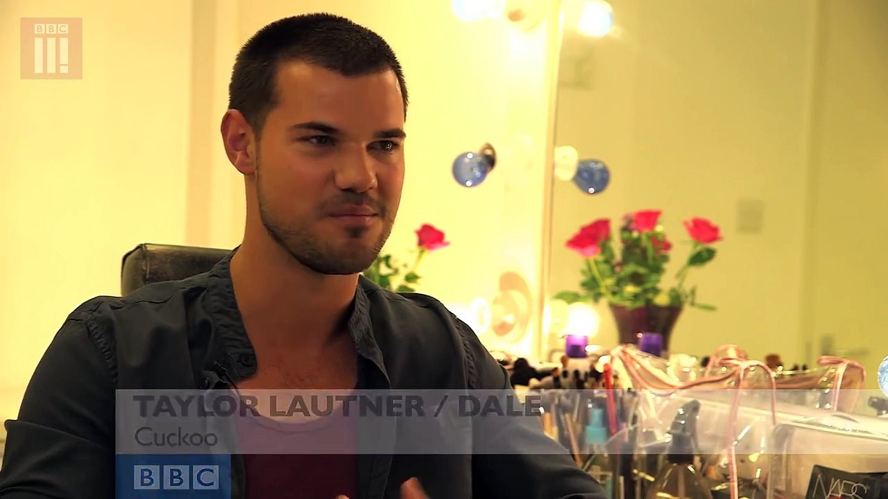 Taylor Lautner, Greg Davies and the cast talk about the new series - Cuckoo: Series 3 - BBC Three