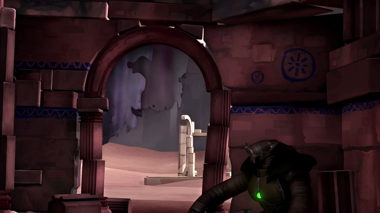 CGI 3S Animated Short Film Nsoromma