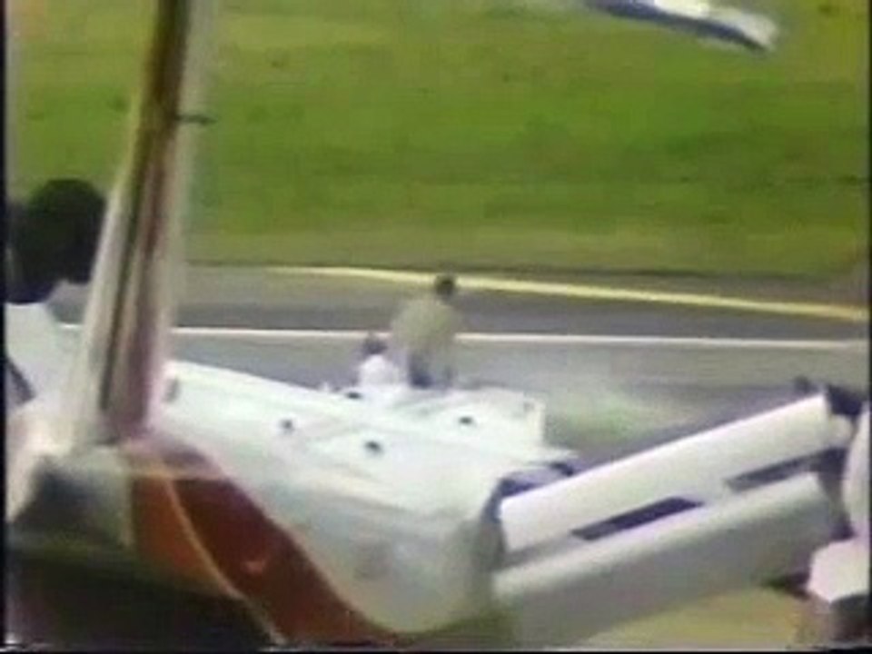 Farnborough Air Crash