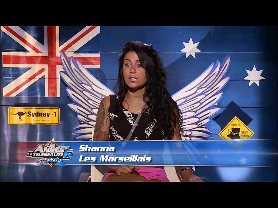 les anges 6 bowling: anais julien shanna eddy et julien