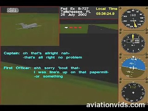 FedEx Flight 1478 Crash