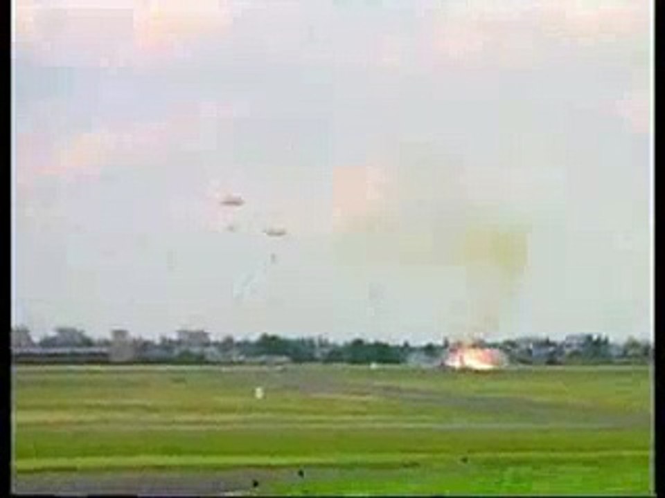 FLIGHT ACCIDENTS