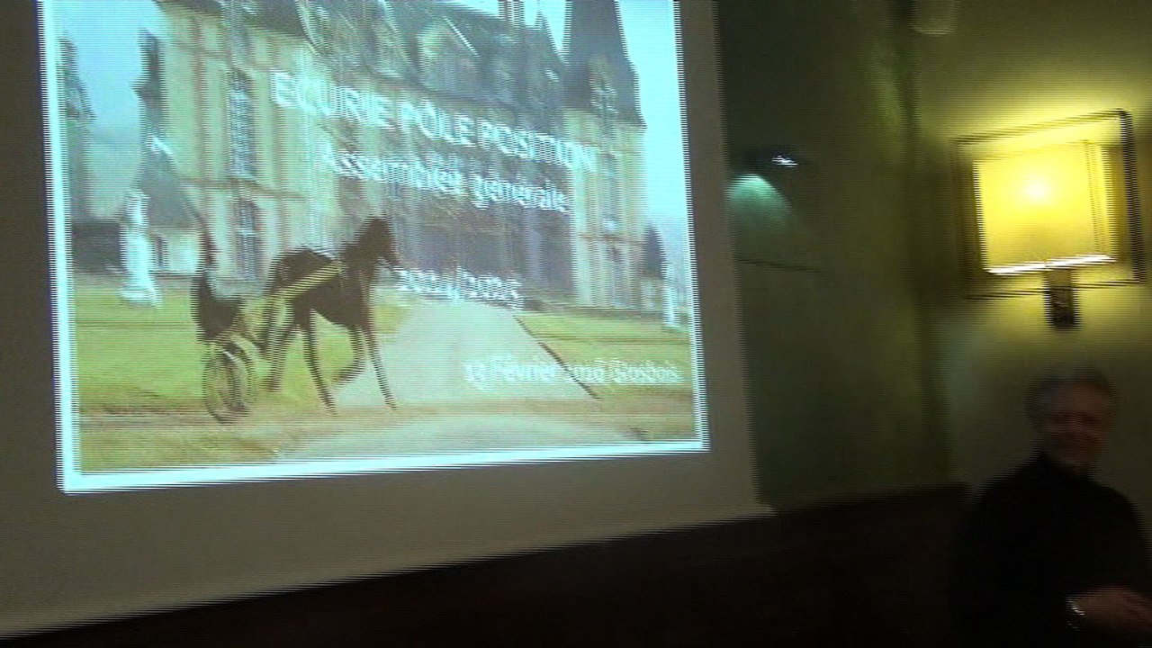 LES DEBUTS DE L'ASSEMBLEE