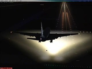 FSX air crash investigation sesson 1 episode 4  no brakes