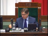 Poseł Krzysztof Brejza - Wystąpienie z dnia 11 lutego 2016 roku.