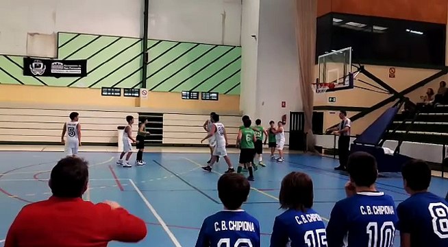 PARTIDO C.B. SAN FERNADO & C.B. CHIPIONA