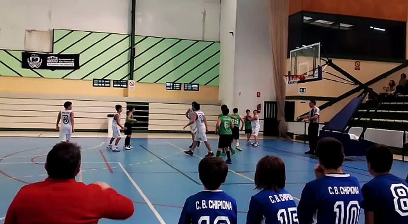 PARTIDO C.B. SAN FERNADO & C.B. CHIPIONA