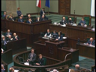 Poseł Marzena Okła-Drewnowicz - Wystąpienie z dnia 11 lutego 2016 roku.