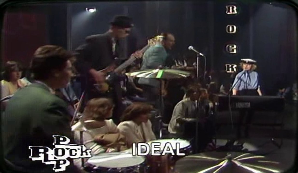 Ideal - Blaue Augen 1981