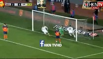 Cenk Tosun Goal - Basaksehir 2 - 1 Besiktas - 14-02-2016