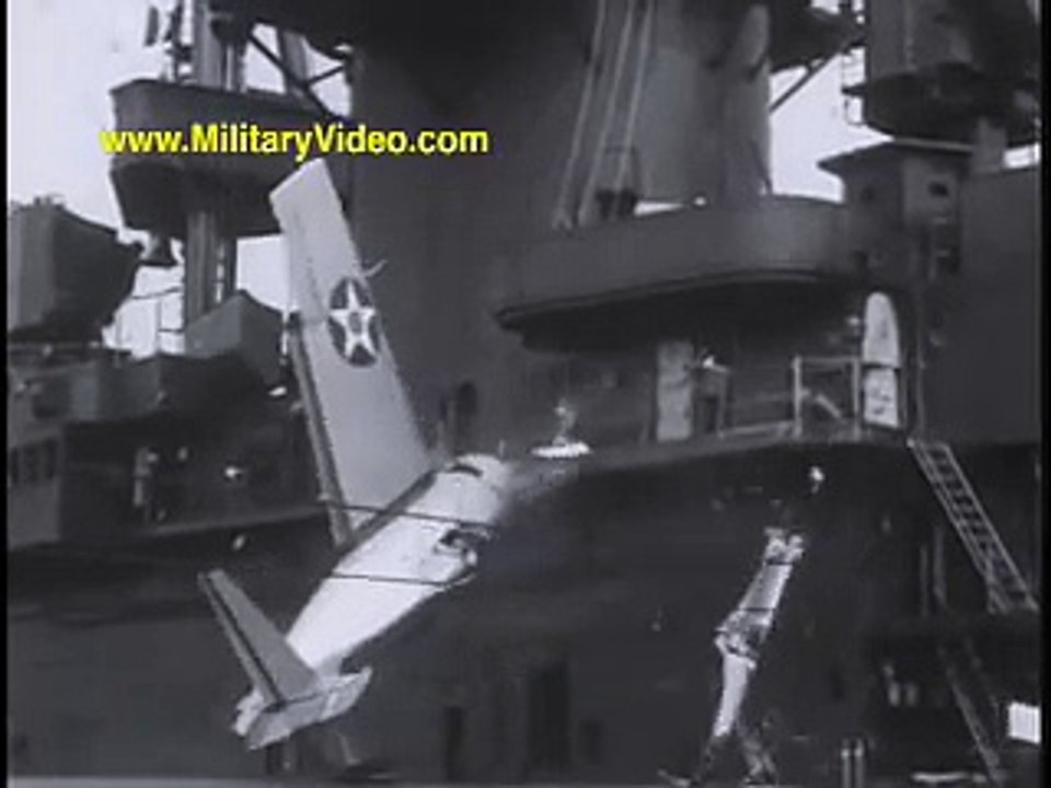 Hit The Deck  Aircraft Carrier Crashes