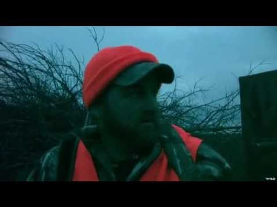 Iowa Buck Hunt