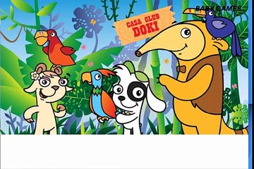 Cuento Doky y el árbol de Mango - Cuentos para aprender - Baby Games