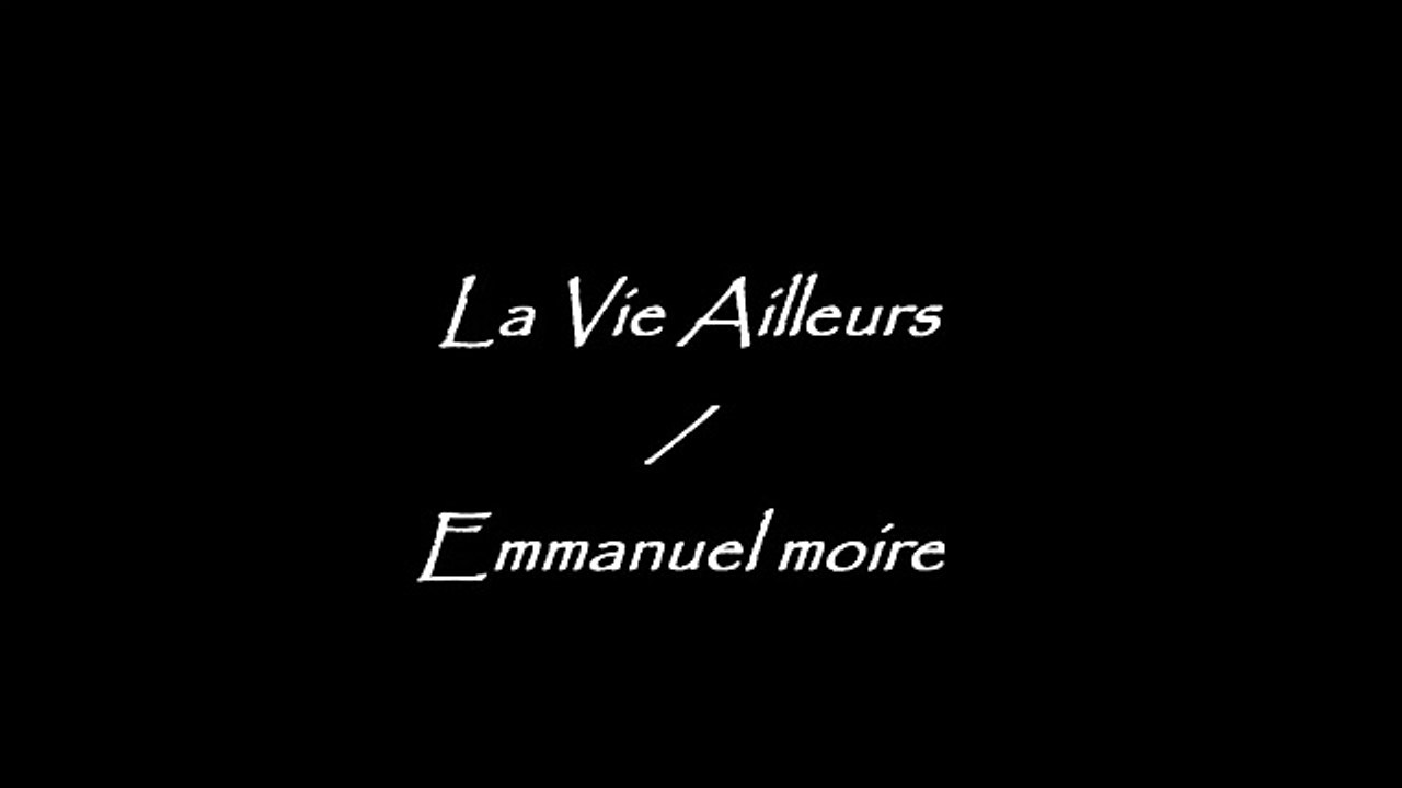 une chanson magnifique réaliste qui prend les tripes