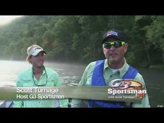 Fishing Brown Trout