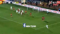 Atiba Hutchinson Goal - Basaksehir 2 - 2 Besiktas - 14-02-2016