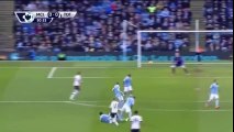 MANCHESTER CITY VS TOTTENHAM 1-2 ALL GOALS & HIGHLIGHTS