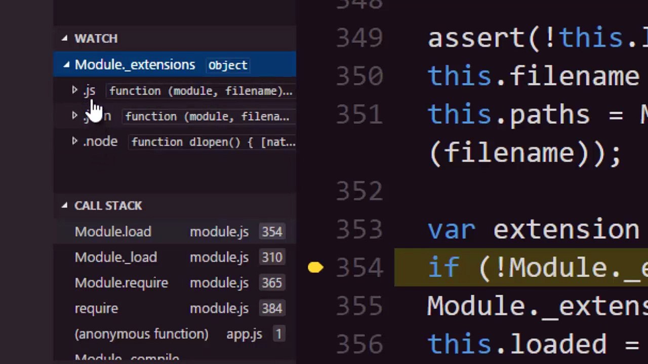 Learn and Understand NodeJS 023 - How Do Node Modules Really Work - module.exports and require