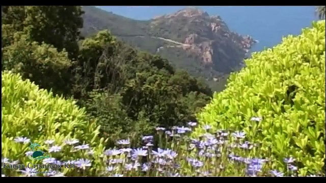 Острова Средиземного моря- Остров Корсика- Отдых на Корсике