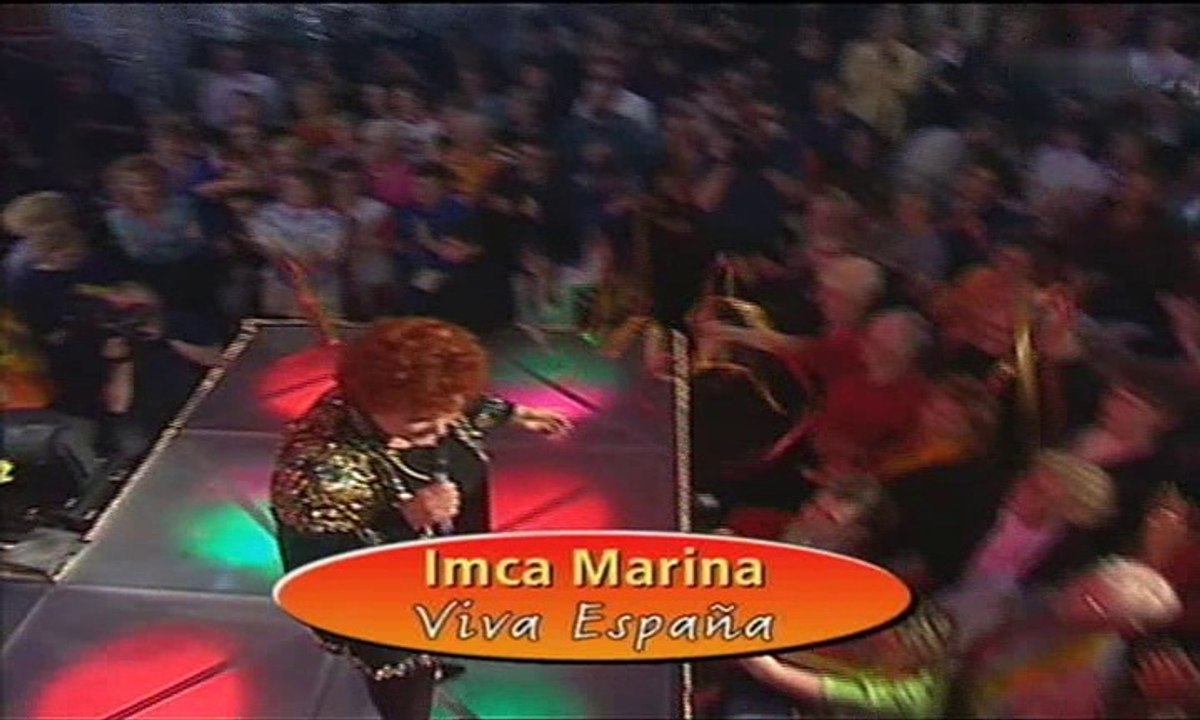 Imca marina - eviva espana 1998