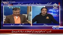 Hassan Nisar Ne Jamhoryat Ko Almas Bobby Se Mila Dia