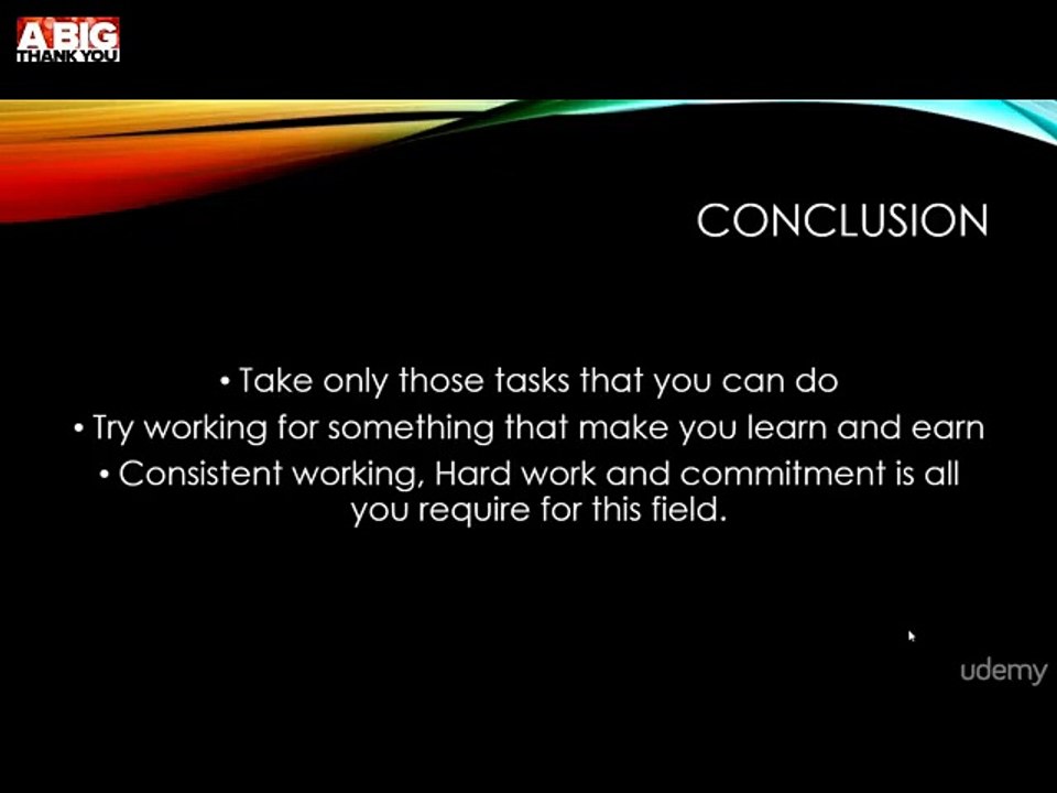 Earn With People Per Hour In Urdu/Hindi - 001 Final Remarks