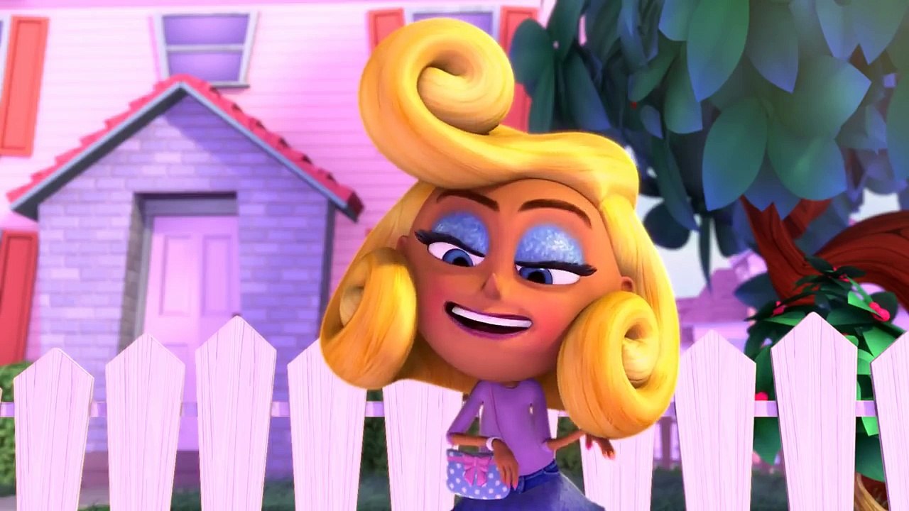 CGI 3D Animated Short Film The Colors of Evil