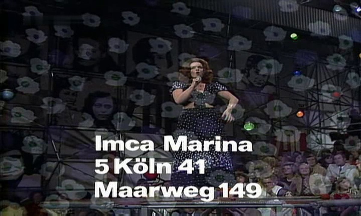 Imca Marina - Viva España 1972