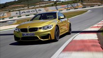 2016 BMW M2 Coupe vs BMW M4 Coupe
