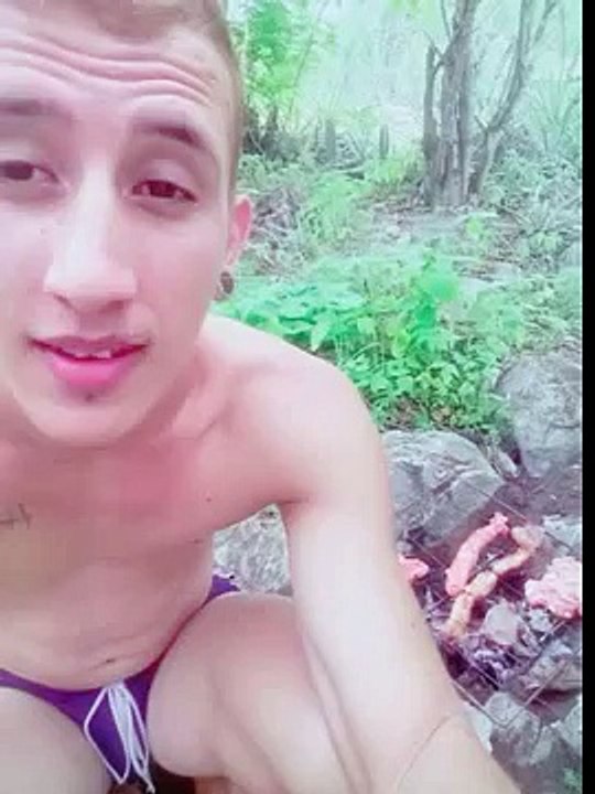 Pobre no Churrasco