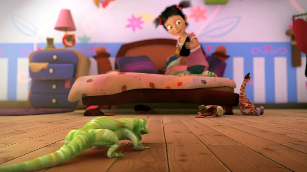 CGI 3D Animated Short HD Film The Last Cookie