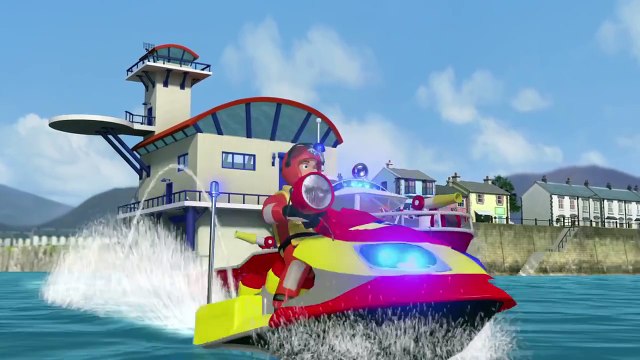 Пожарный Сэм | Океан Пламени | Пожарный Сэм Все серии подряд на русском Mult TV