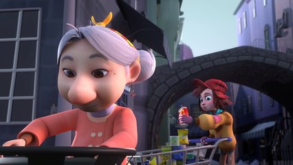 CGI 3D Animation Short Film Can I Stay