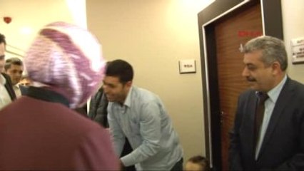 Bursa Beşizlerden Birine Erdoğan'ın Annesi Tenzile Adını Verdi