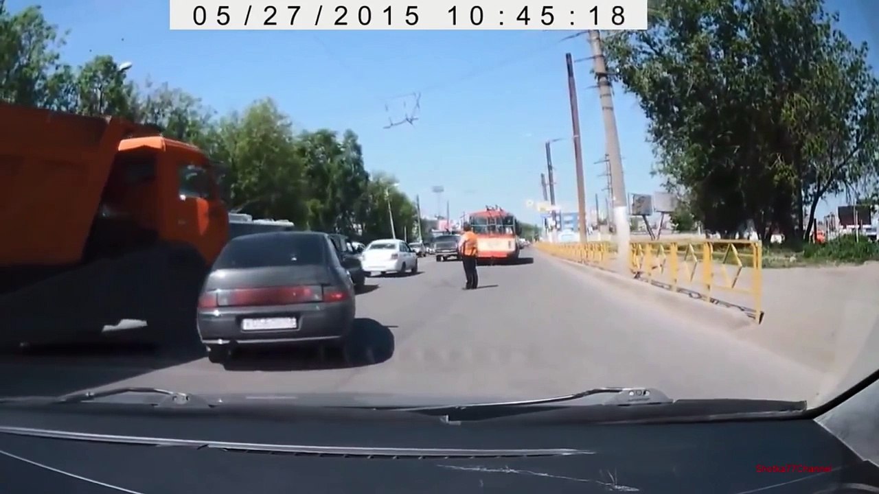 Car Crash Compilation #11