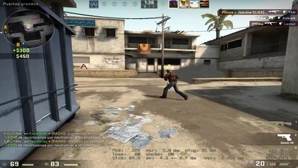 CS-GO - Competitive LE  - Part 1