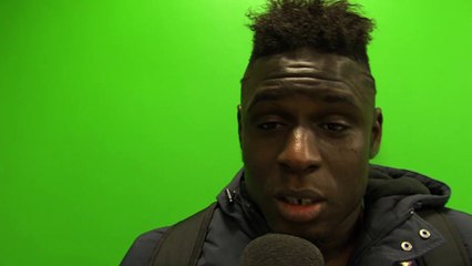 Bayal Sall: «On avait fait le plus dur…»