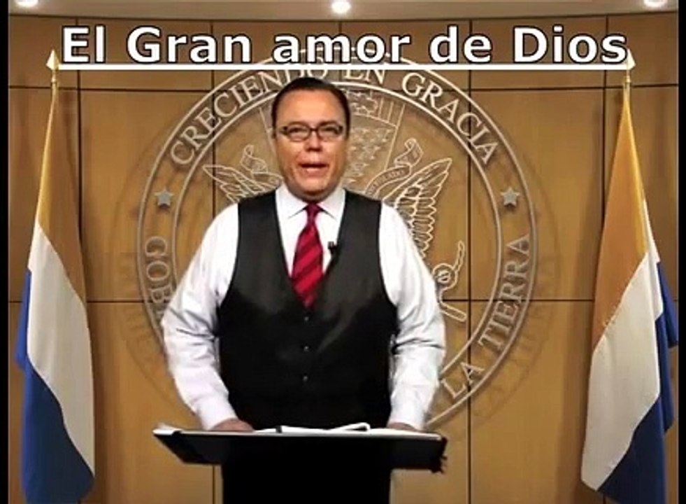 EL GRAN AMOR DE DIOS