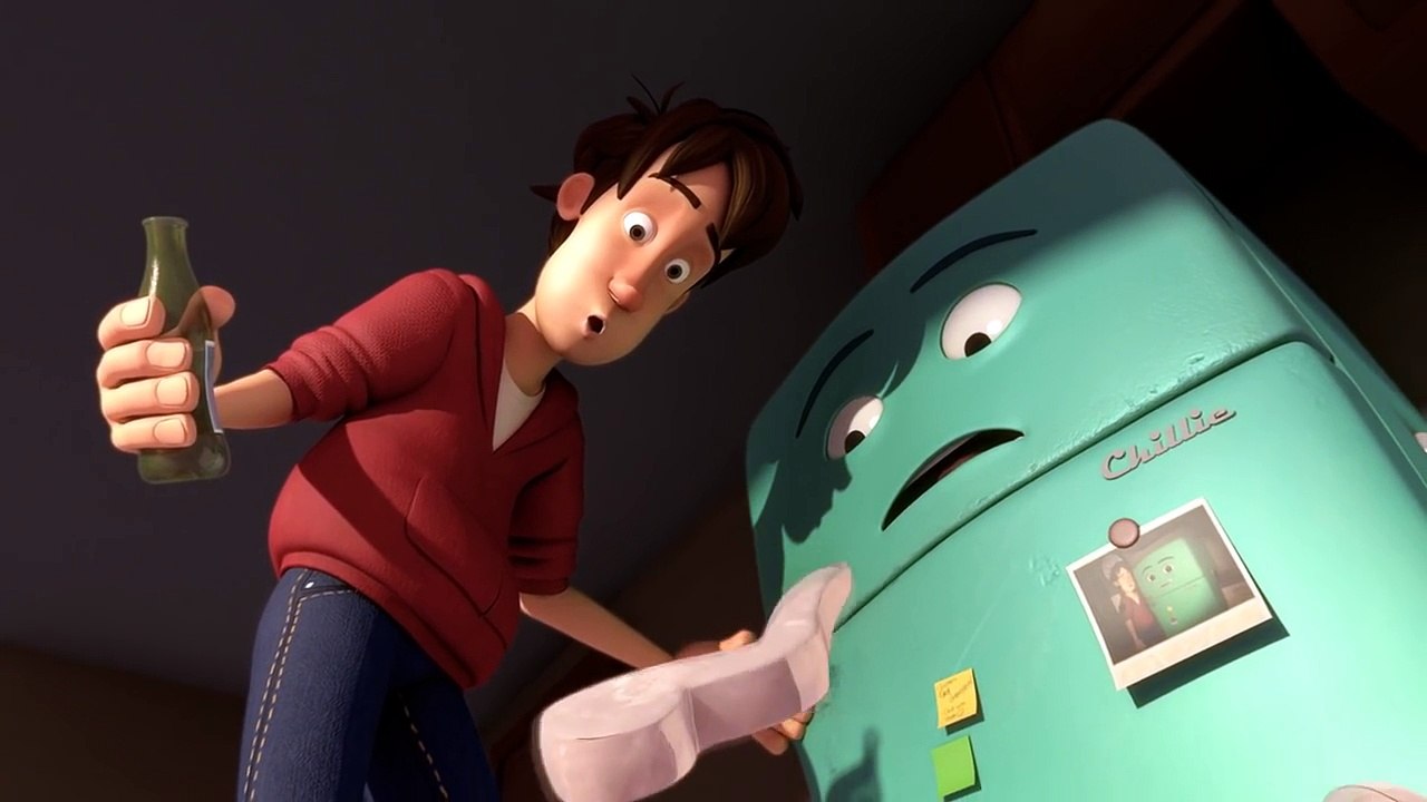 CGI Animated Short Film Runaway