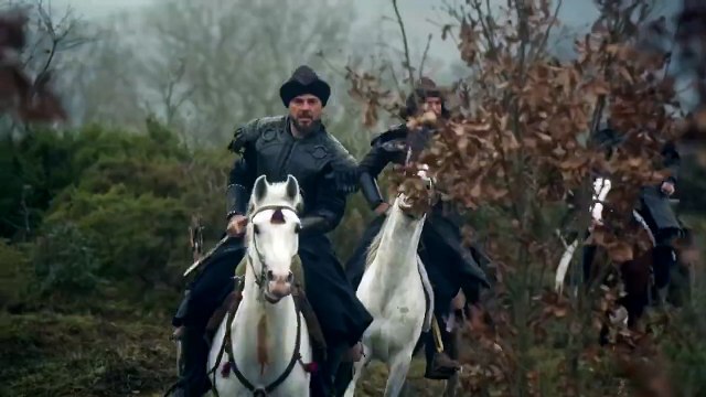 Diriliş Ertuğrul 46. Bölüm Fragmanı 17 Şubat 2016 Muhteşem Bölüm