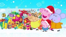 Peppa Pig Christmas - We Wish You A Merry Christmas - Peppa Pig Christmas 2016 2015
