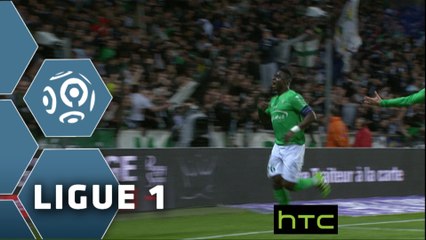 But Moustapha SALL (57ème) / AS Saint-Etienne - AS Monaco - (1-1) - (ASSE-ASM) / 2015-16