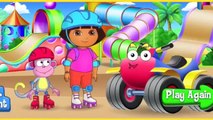 DORA The Explorer Full Episodes for Children Games for Kids SpongeBob Squarepants