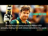 Top 10 Highest Paid Cricketers 2016