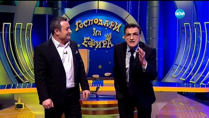 Господари на ефира / Gospodari na efira 25.01.2016 DVB-T