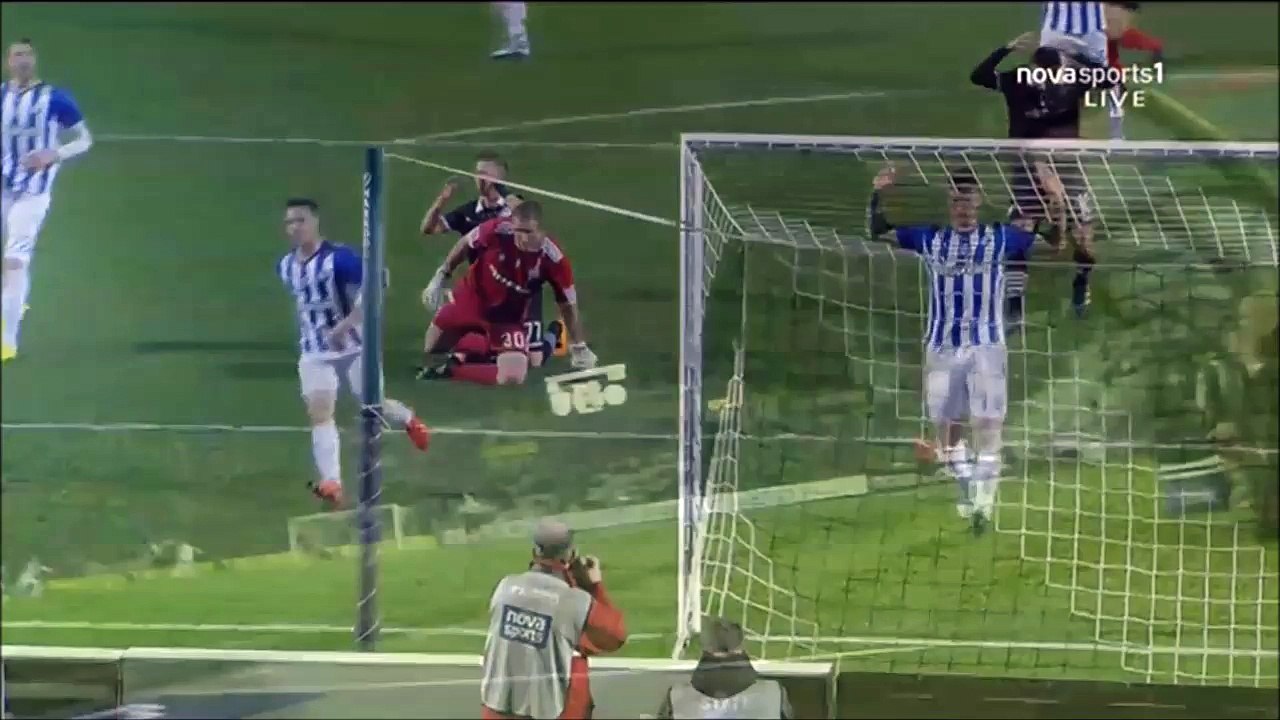 ΠΑΟΚ Ηρακλής Μακαρένα